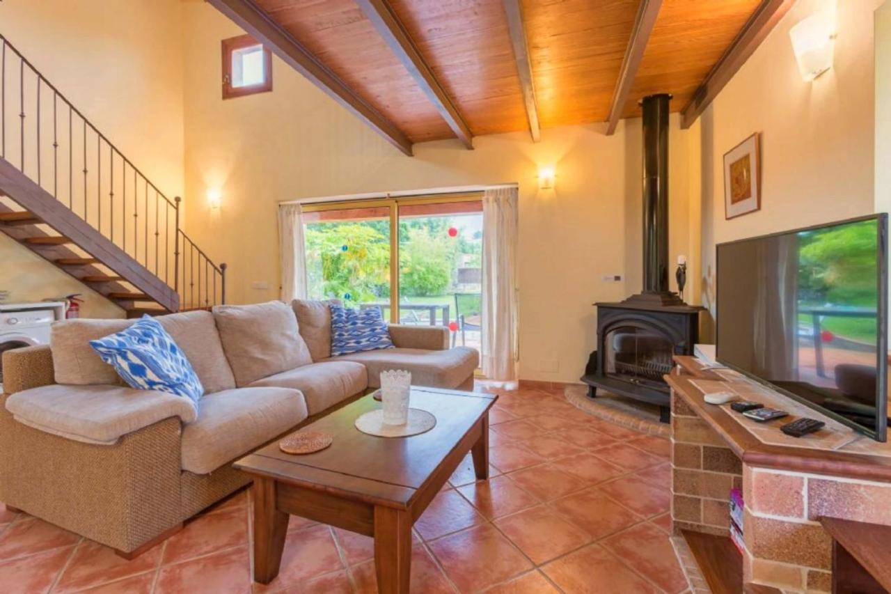 Villa Luisa By Sealand Villas Crestatx Luaran gambar