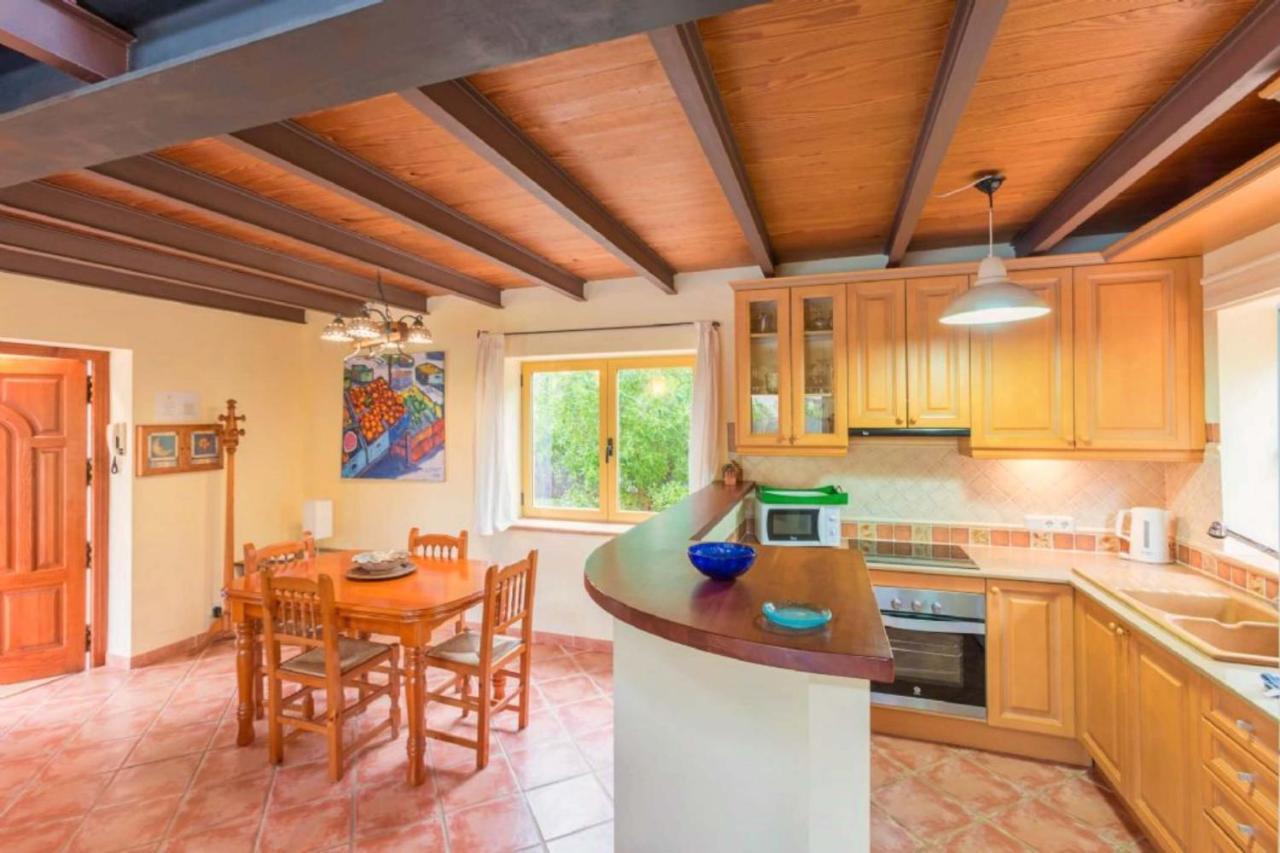 Villa Luisa By Sealand Villas Crestatx Luaran gambar