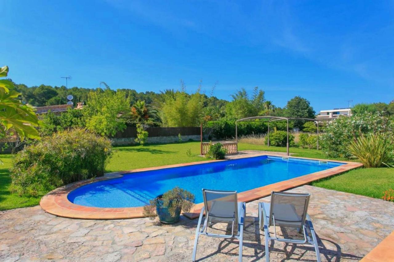 Villa Luisa By Sealand Villas Crestatx Luaran gambar