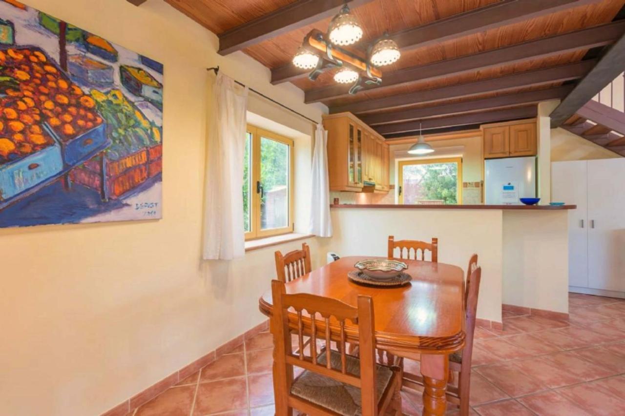 Villa Luisa By Sealand Villas Crestatx Luaran gambar