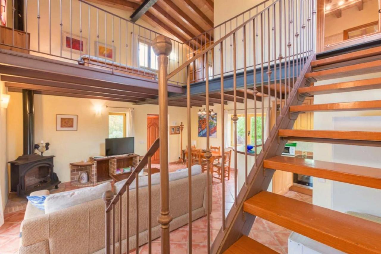 Villa Luisa By Sealand Villas Crestatx Luaran gambar