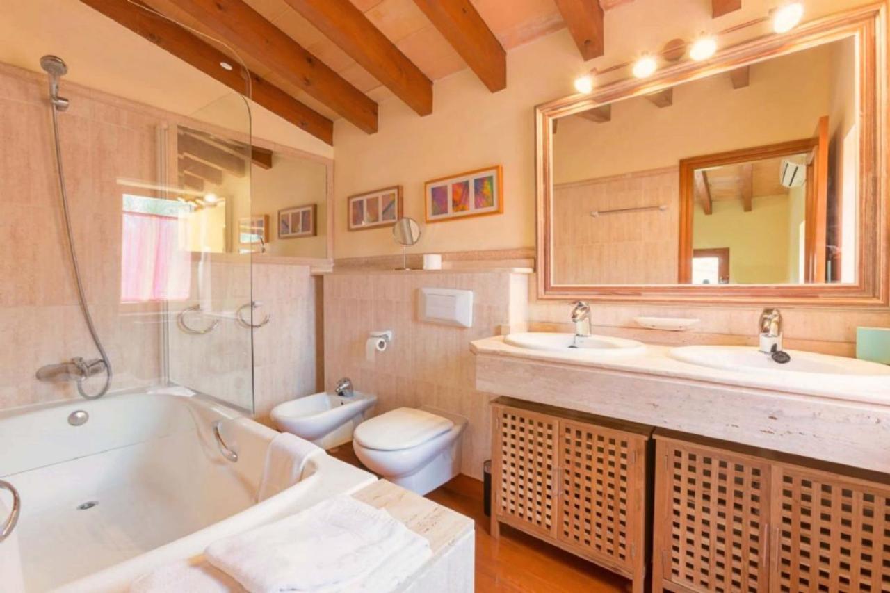Villa Luisa By Sealand Villas Crestatx Luaran gambar