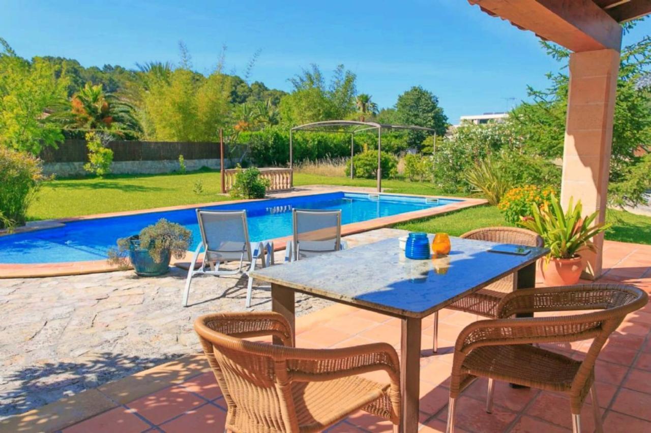 Villa Luisa By Sealand Villas Crestatx Luaran gambar